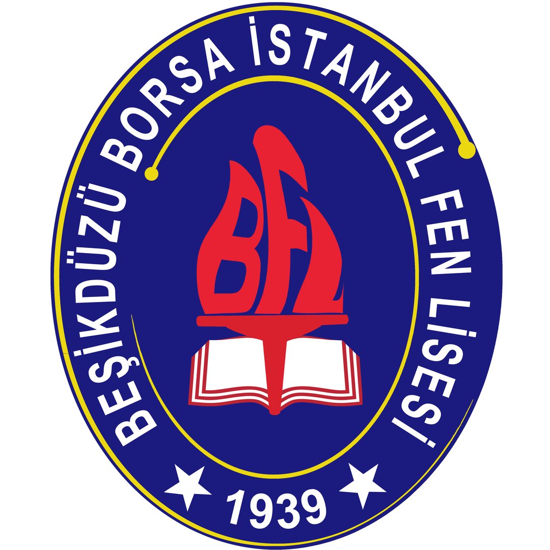 Beşikdüzü Borsa İstanbul Fen Lisesi logo