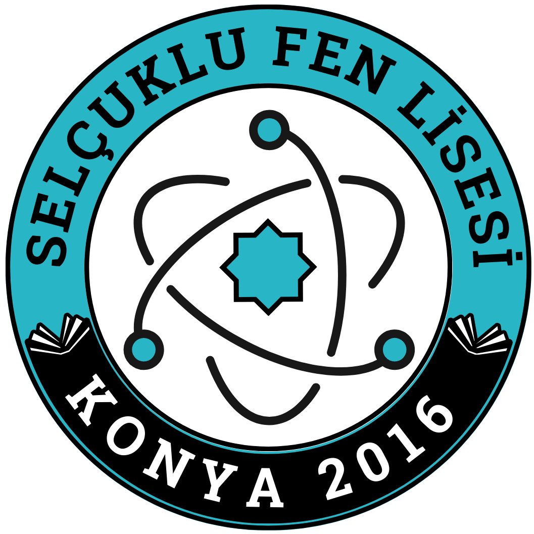 Selçuklu Fen Lisesi logo