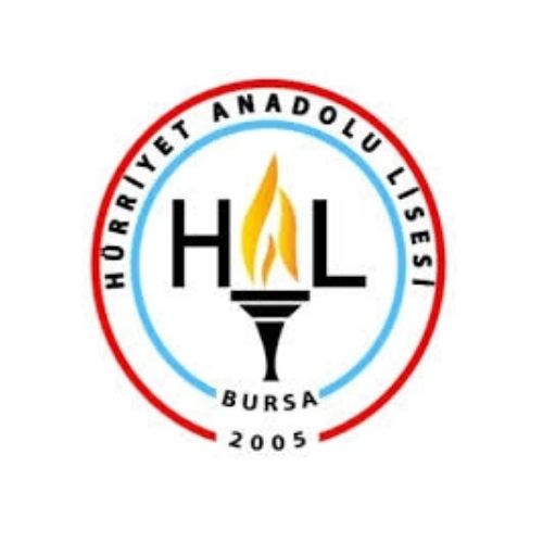 Hürriyet Anadolu Lisesi logo