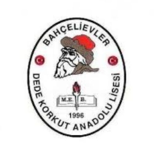 Dede Korkut Anadolu Lisesi logo