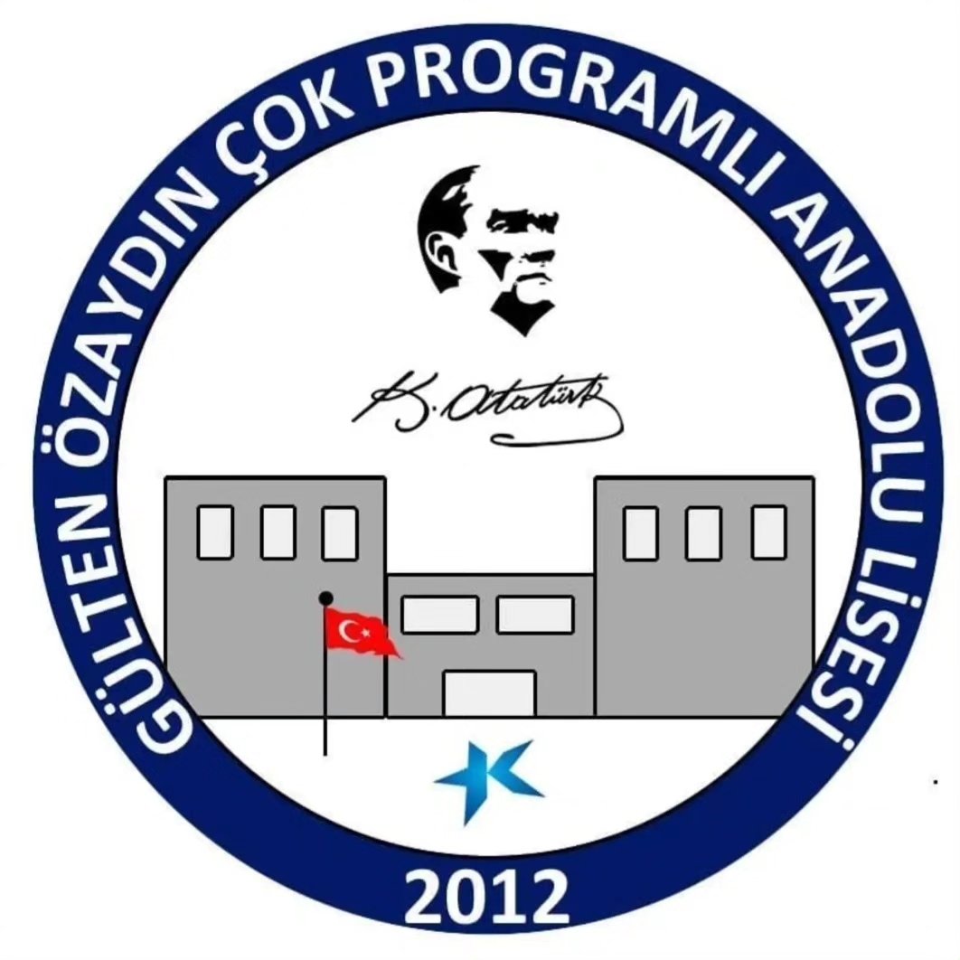 Gülten Özaydın Çok Programlı Anadolu Lisesi logo