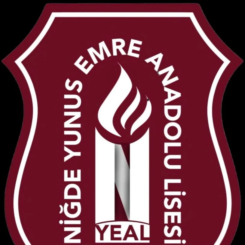 Niğde Yunus Emre Anadolu Lisesi logo