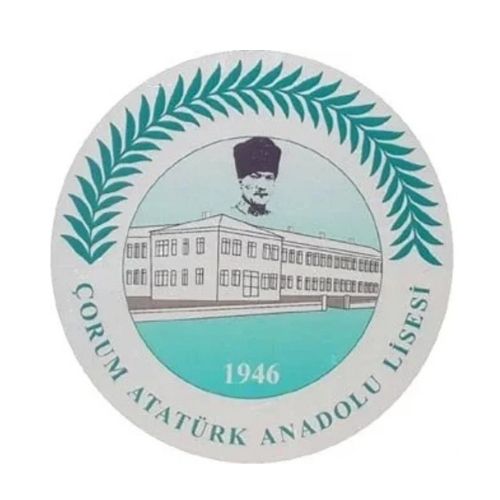 Atatürk Anadolu Lisesi logo