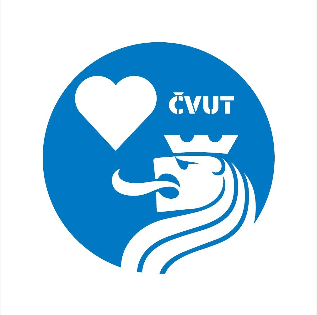 Çek Teknik Üniversitesi logo
