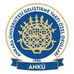 Ankara Üniversitesi Geliştirme Vakfı Özel Okulları logo