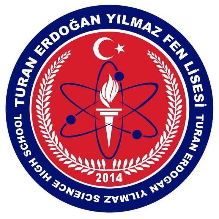 Turan Erdoğan Yılmaz Fen Lisesi logo