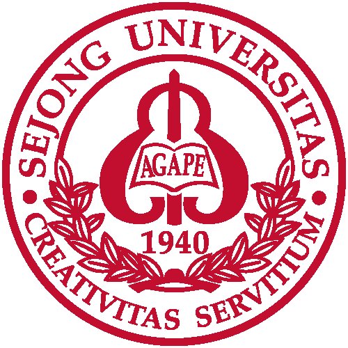 Sejong University logo