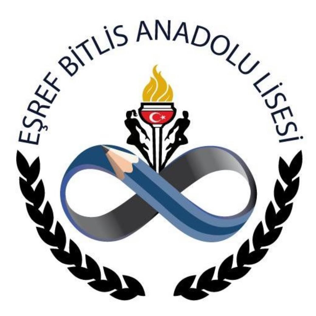 Orgeneral Eşref Bitlis Anadolu Lisesi logo