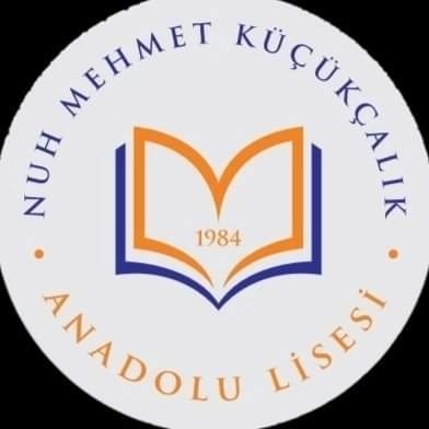 Nuh Mehmet Küçükçalık Anadolu Lisesi logo
