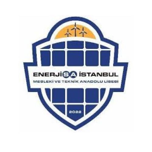 Enerjisa İstanbul Meslekî ve Teknik Anadolu Lisesi logo