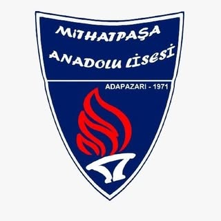 Mithatpaşa Anadolu Lisesi logo