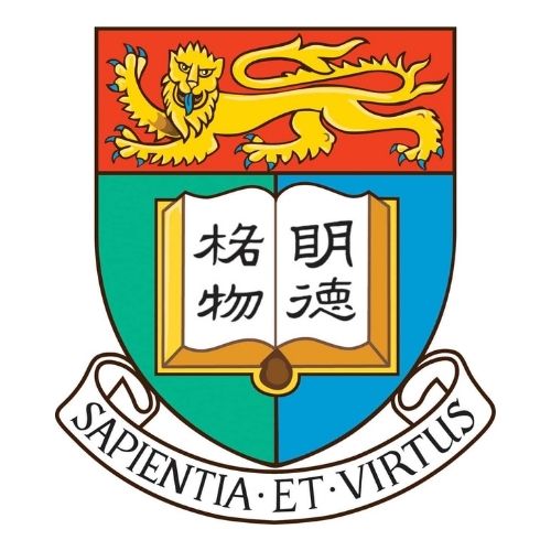 The University of Hong Kong logo