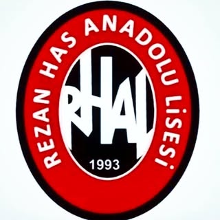 Küçükyalı Rezan Has Anadolu Lisesi logo