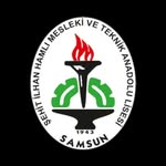 Şehit İlhan Hamlı Mesleki ve Teknik Anadolu Lisesi logo