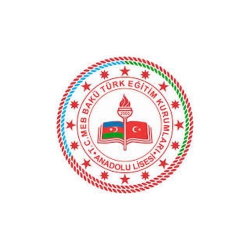 Bakü Türk Anadolu Lisesi logo