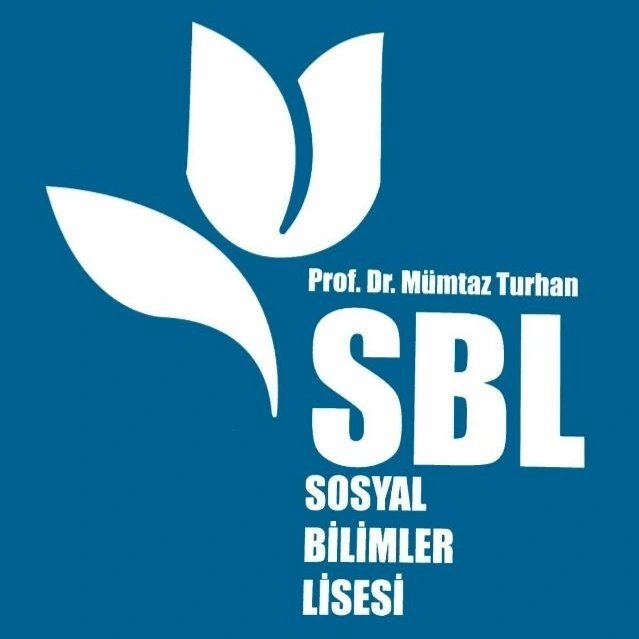 Prof. Dr. Mümtaz Turhan Sosyal Bilimler Lisesi logo