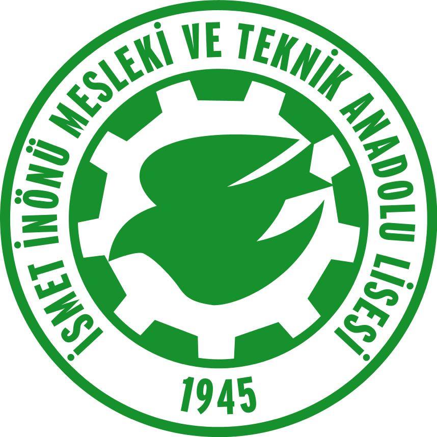 İsmet İnönü Mesleki ve Teknik Anadolu Lisesi logo
