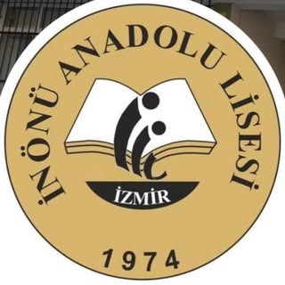İnönü Anadolu Lisesi logo