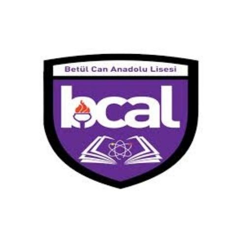 Betül Can Anadolu Lisesi logo