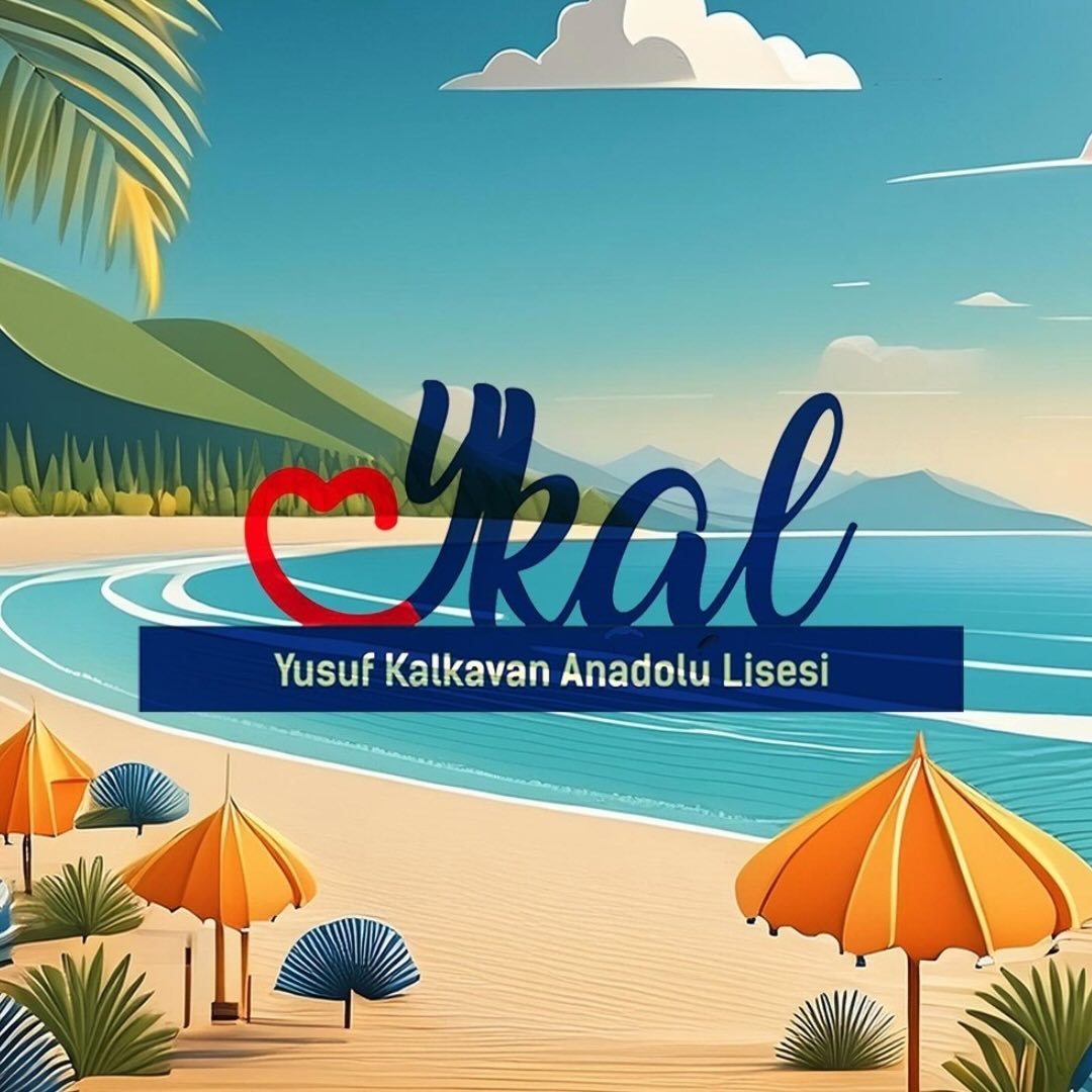 Mersin Yusuf Kalkavan Anadolu Lisesi logo