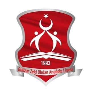 Gülizar Zeki Obdan Anadolu Lisesi logo