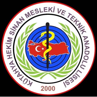 Kütahya Hekim Sinan Mesleki ve Teknik Anadolu Lisesi logo