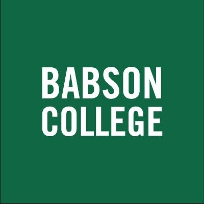 Boston da Babson College logo
