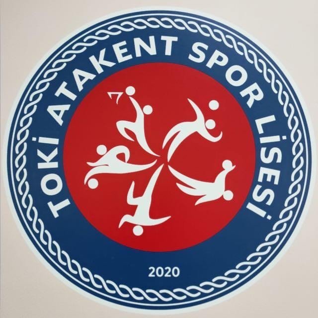 Toki Atakent Spor Lisesi logo