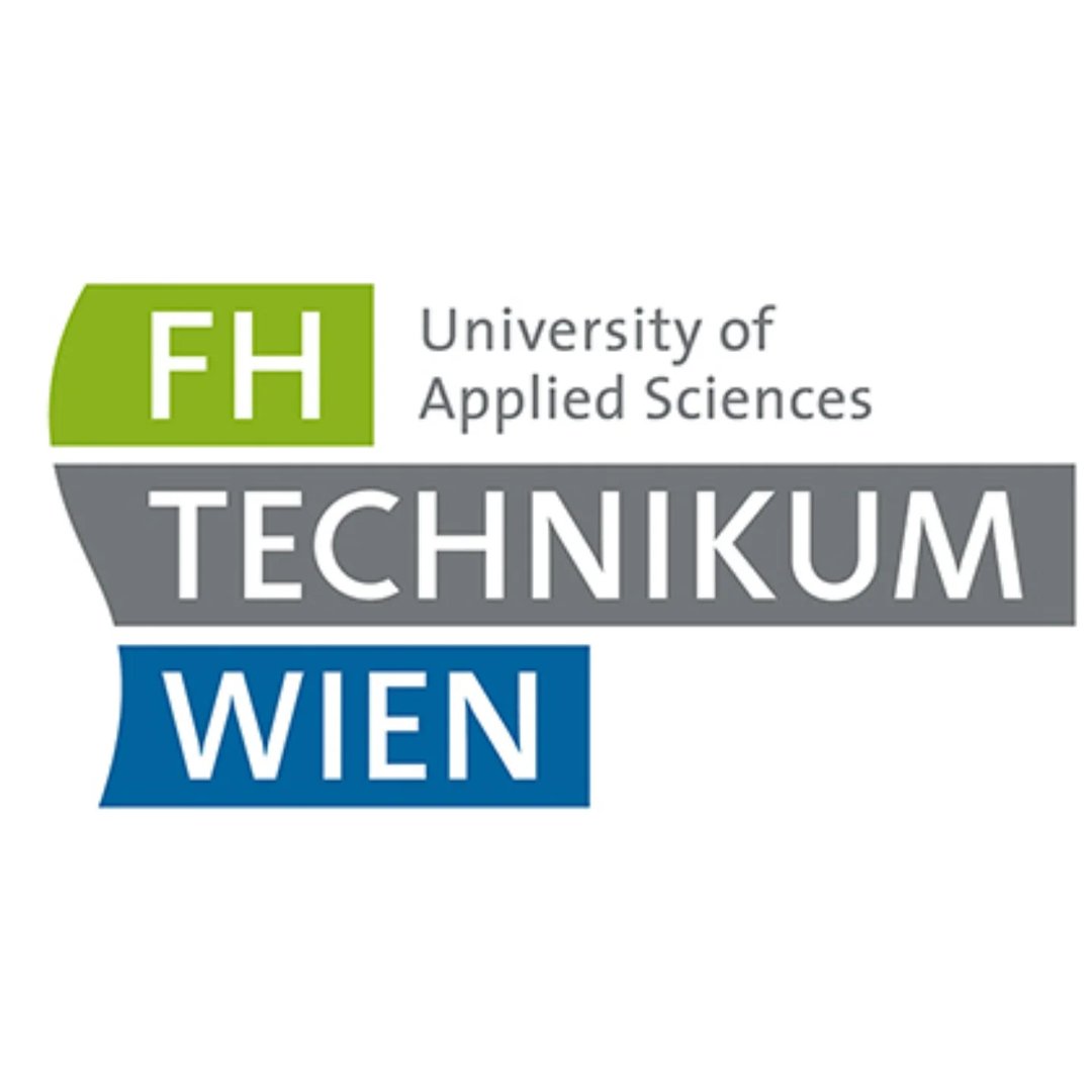 University of Applied Sciences Technikum Wien logo