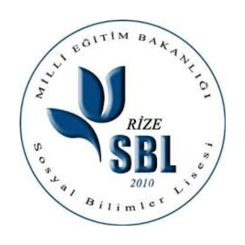 Rize Sosyal Bilimler Lisesi logo