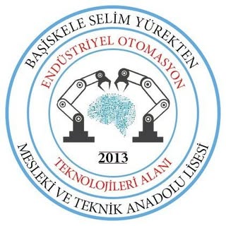 Selim Yürekten Mesleki ve Teknik Anadolu Lisesi logo