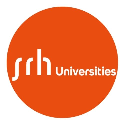 SRH Hochschule Berlin logo