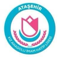 Ataşehir Kız Anadolu İmam Hatip Lisesi logo