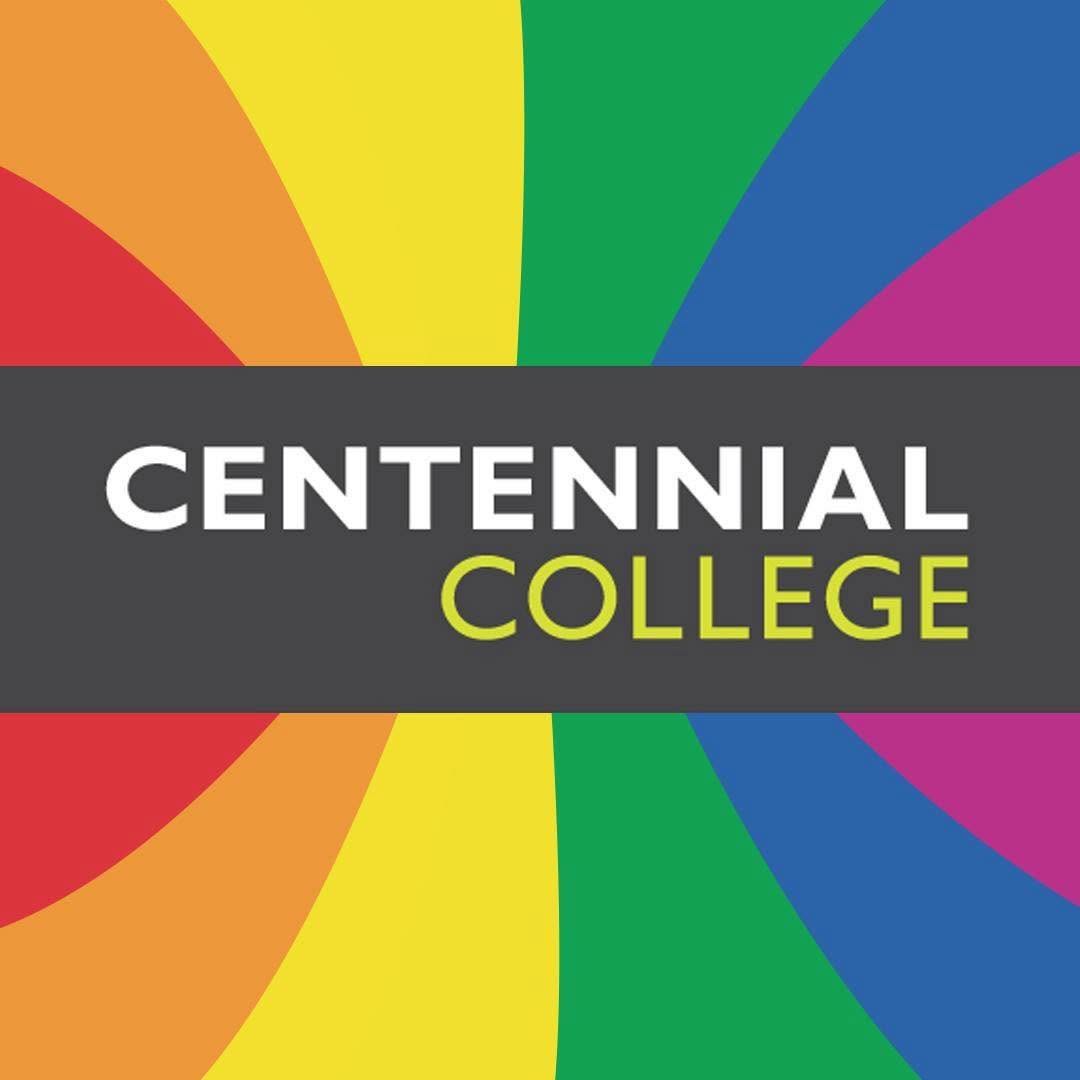 Centennial College logo