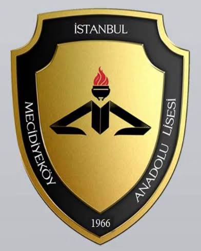 Mecidiyeköy Anadolu Lisesi logo