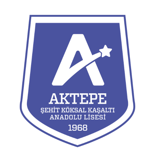 Aktepe Şehit Köksal Kaşaltı Anadolu Lisesi logo