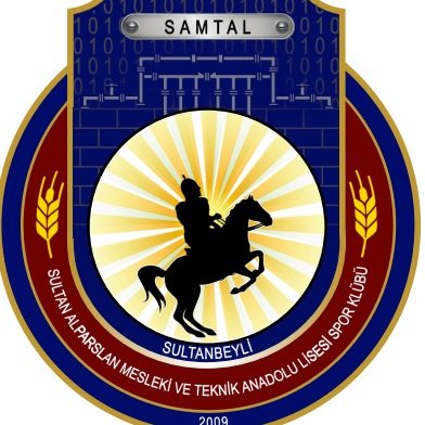 Sultan Alparslan Mesleki ve Teknik Anadolu Lisesi logo