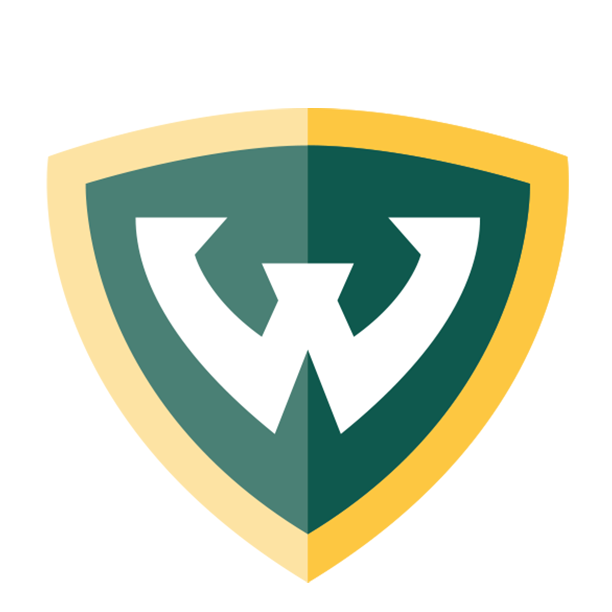 Wayne State Üniversitesi logo