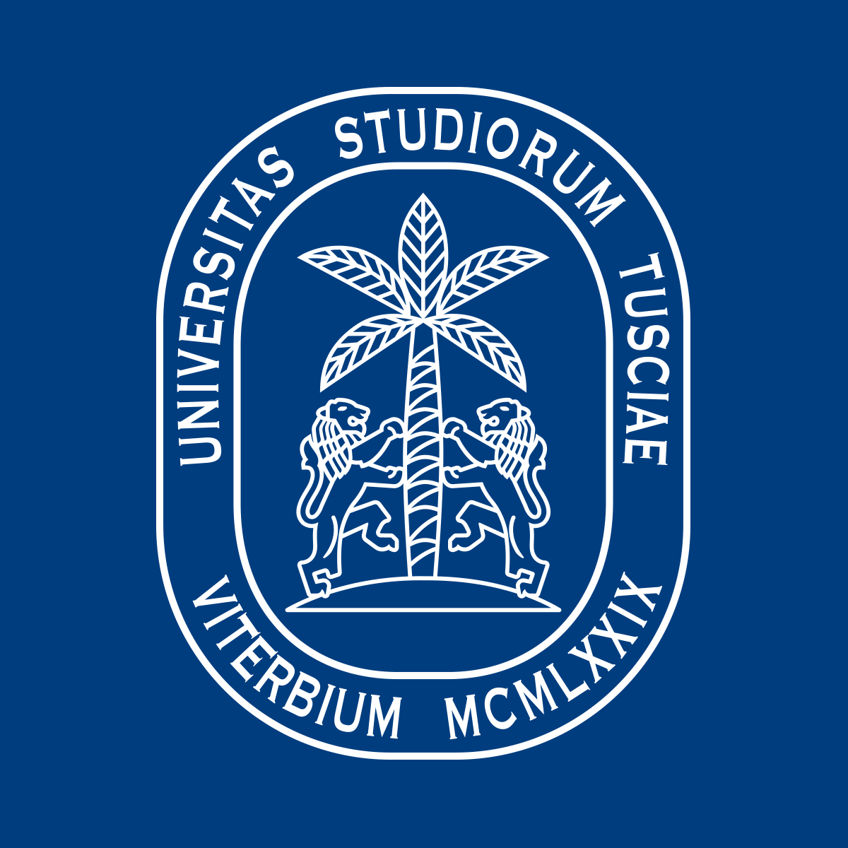 Tuscia University logo