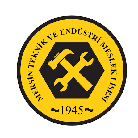 Mersin Mesleki ve Teknik Anadolu Lisesi logo