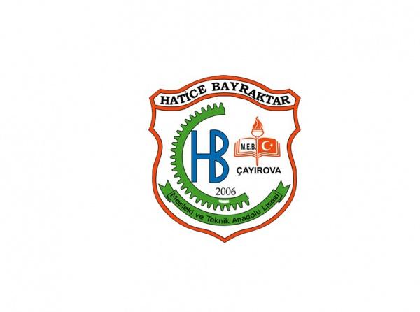 Hatice Bayraktar Mesleki ve Teknik Anadolu Lisesi logo
