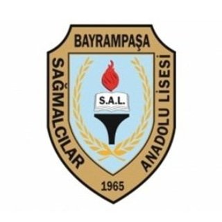 Sağmalcılar Anadolu Lisesi logo