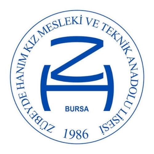 Zübeyde Hanım Kız Mesleki ve Teknik Anadolu Lisesi logo