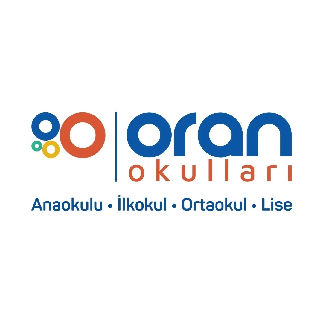 Oran Okulları logo