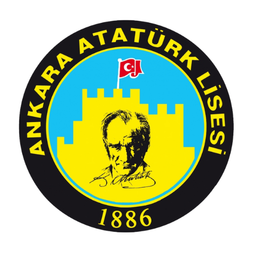 Ankara Atatürk Lisesi logo