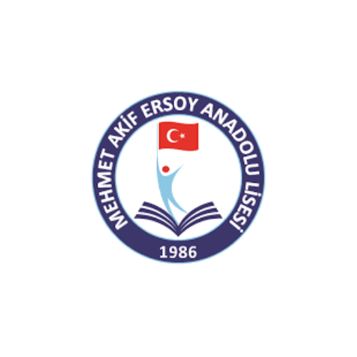 Mehmet Akif Ersoy Anadolu Lisesi logo