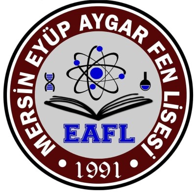Eyüp Aygar Fen Lisesi logo