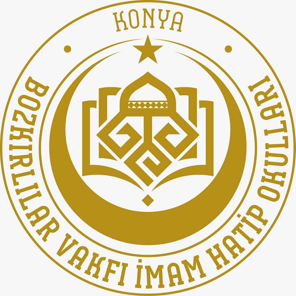 Bozkırlılar Vakfı Kız Anadolu İmam Hatip Lisesi logo