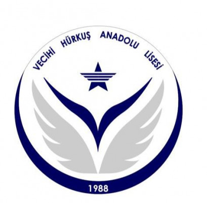 Vecihi Hürkuş Anadolu Lisesi logo