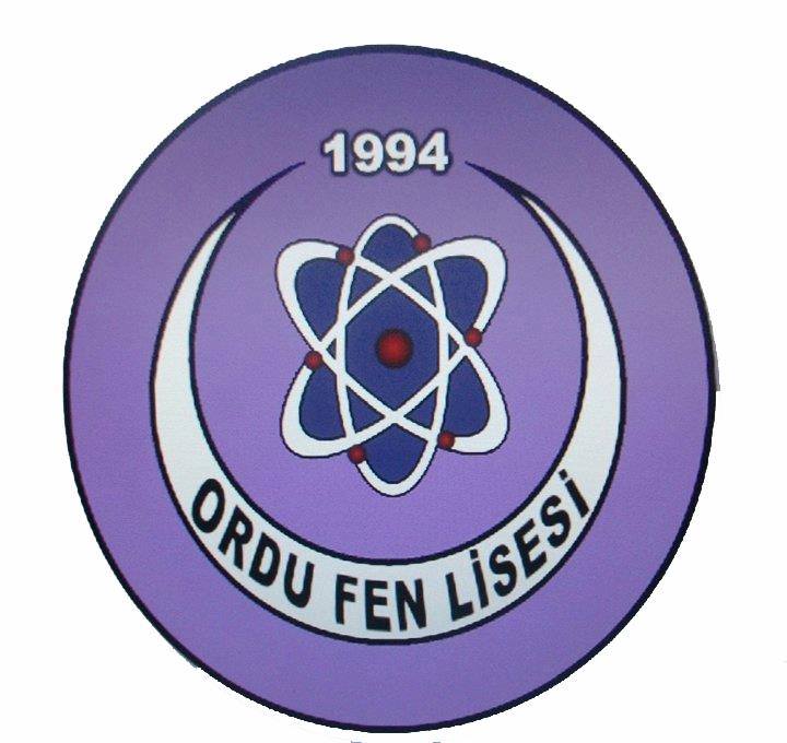 Ordu Fen Lisesi logo
